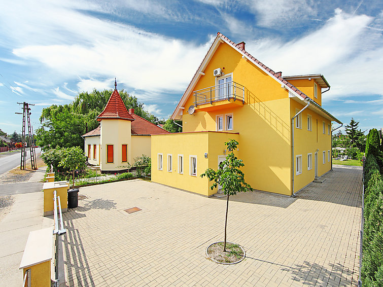 Ubytování v Maďarsku, Balatonmariafurdo