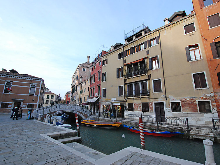 Ubytování v Itálii, Venezia
