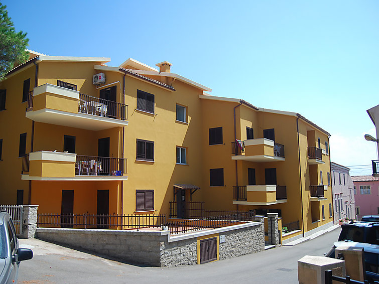 Ubytování v Itálii, Santa Teresa di Gallura