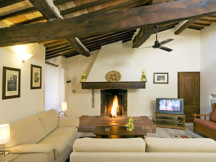 Ubytování v Itálii, San Gimignano