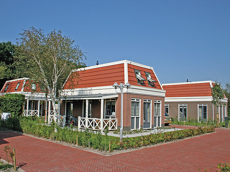 Ubytování v Nizozemí, Noordwijk