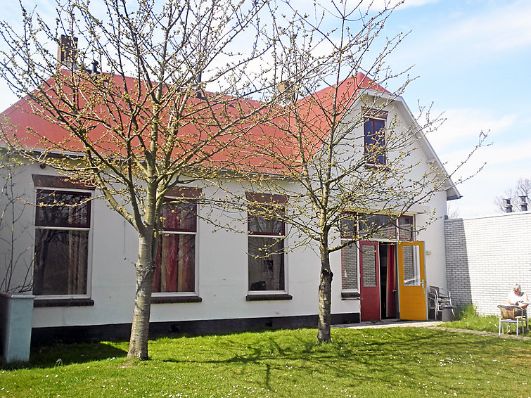 Ubytování v Nizozemí, Ouddorp