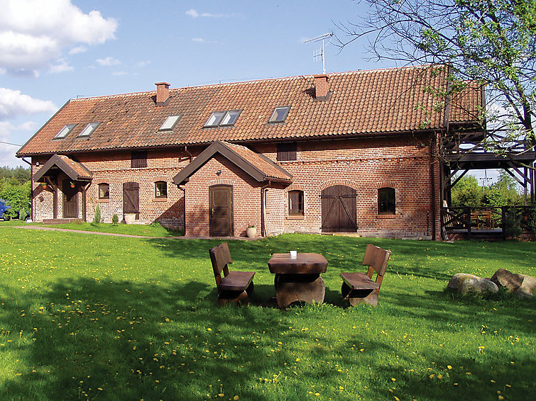 Ubytování v Polsku, Stare Jablonki