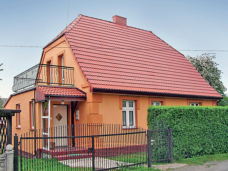Ubytování v Polsku, Osieki