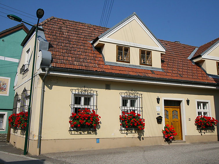 Ubytování v Rakousku, Aggsbach Markt/Wachau