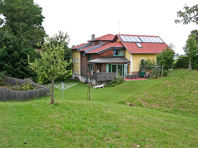 Ubytování v Rakousku, Geinberg