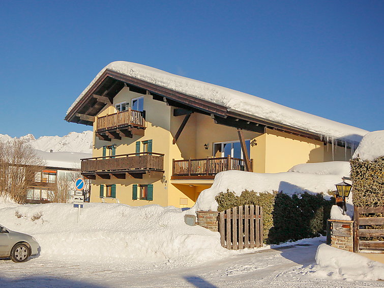 Ubytování v Rakousku, Seefeld in Tirol