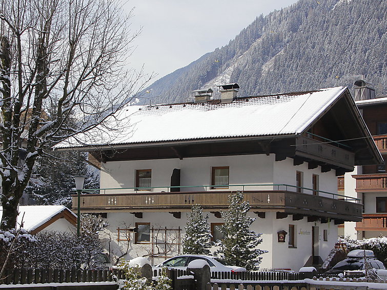 Ubytování v Rakousku, Mayrhofen