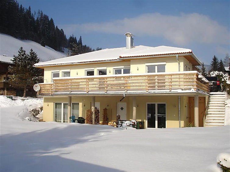 Ubytování v Rakousku, Oberau