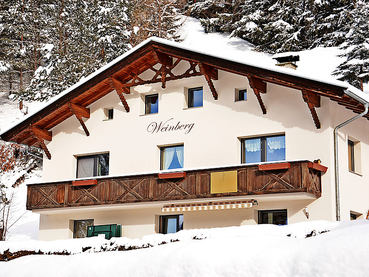 Ubytování v Rakousku, Pettneu am Arlberg