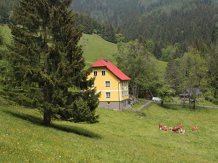 Ubytování v Rakousku, Breitenau am Hochlantsch