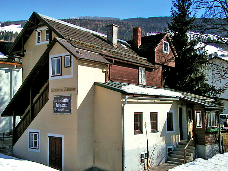 Ubytování v Rakousku, Schladming